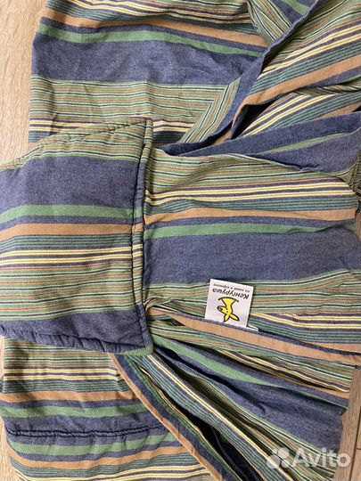 Слинг для новорожденных