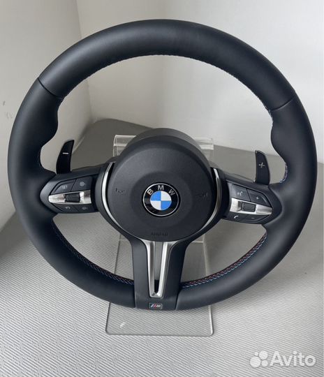 Руль BMW M3 M5 F10 F30