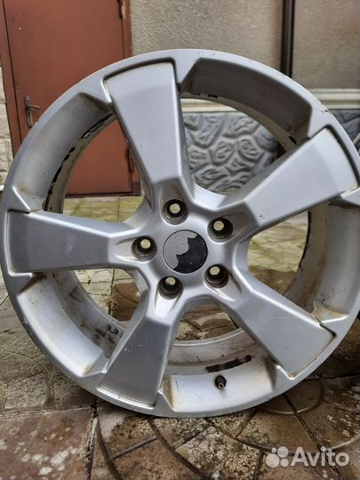 Диски R18 5x115