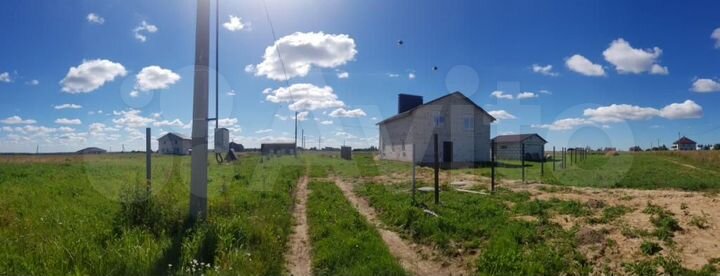 Участок 10 сот. (ИЖС)