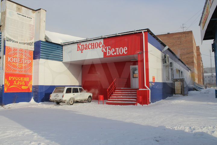 Торговая площадь, 1281 м²