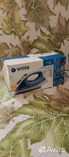 Утюг vitek