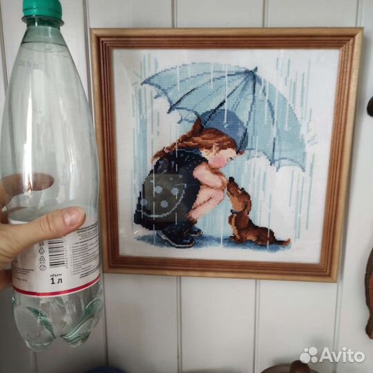 Схема для вышивания крестом