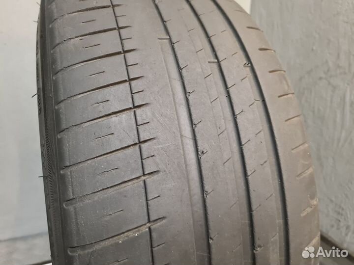 Michelin Pilot Sport 3 255/40 R20