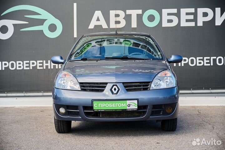 Renault Symbol, 2007