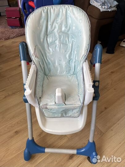 Стул кормильный