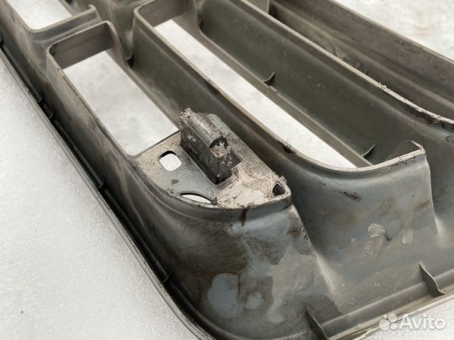 Решетка радиатора Ford Econoline 1992 год