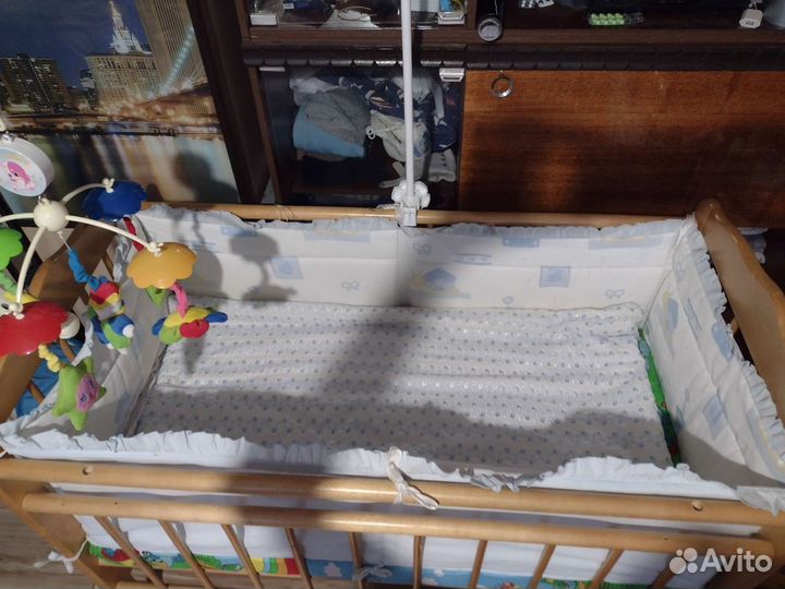 Держатель для балдахина коляска и кроватка