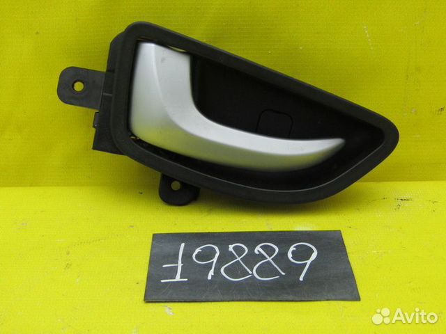 Ручка задней двери Hyundai I30 12-17 г 19889