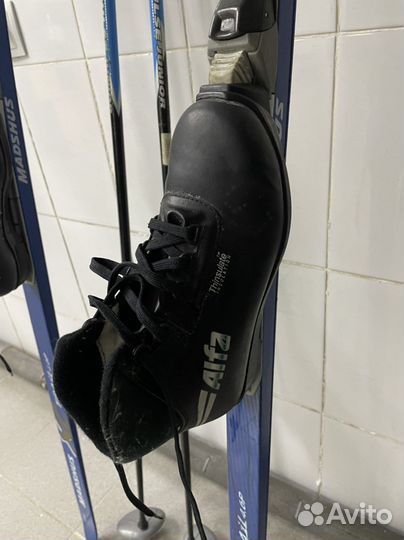 Лыжи беговые