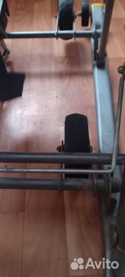 Коляска санки