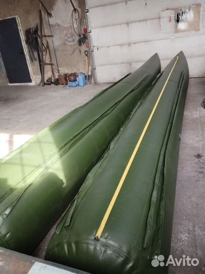 Баллоны для катамарана