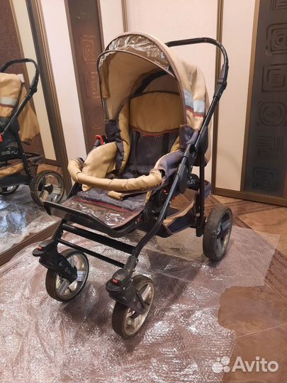 Коляска 2 в 1 Rio