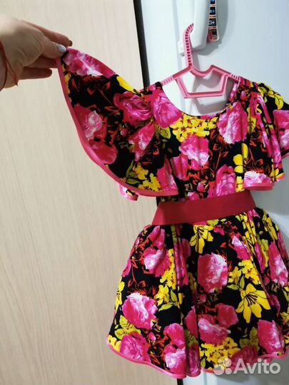 Платье для девочки