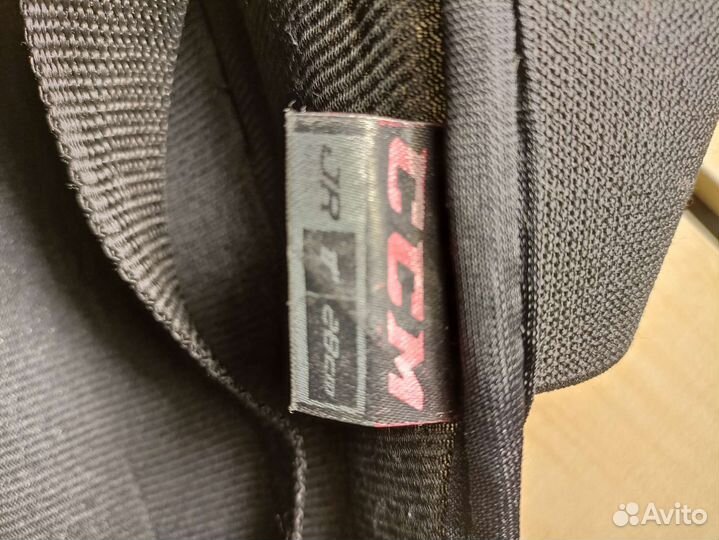 Хоккейные наколенники ccm