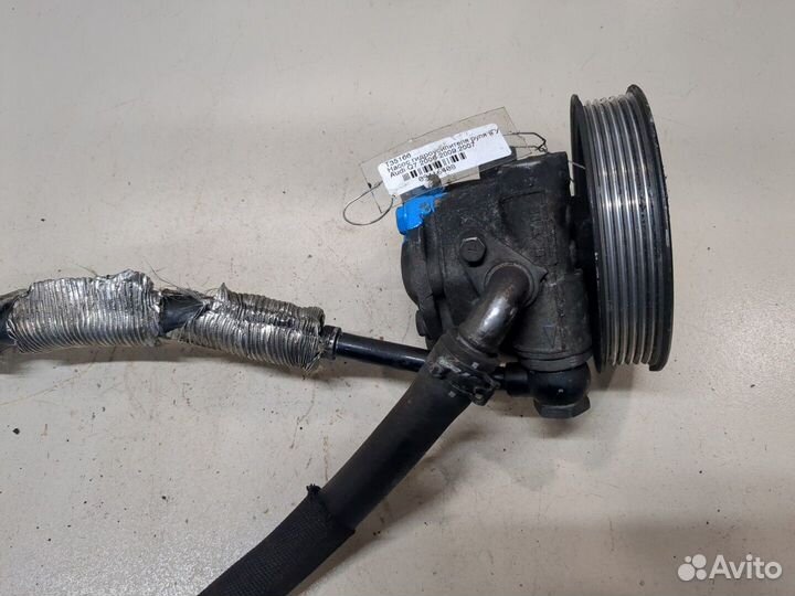 Гур Audi Q7, 2007