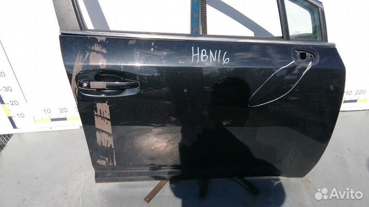 Дверь передняя правая Toyota Avensis