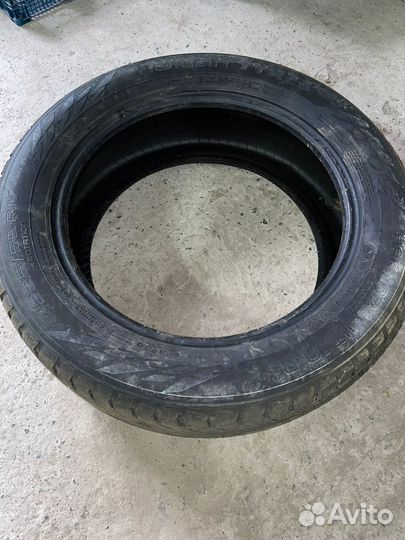 Nokian Tyres Hakkapeliitta R3 255/55 R17