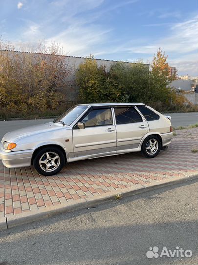 ВАЗ 2114 Samara 1.6 МТ, 2008, 201 000 км