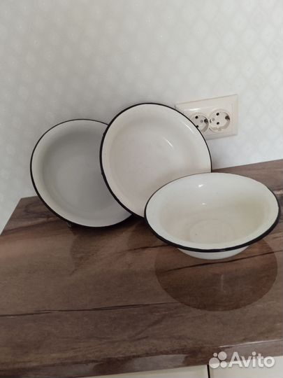 Набор столовой посуды