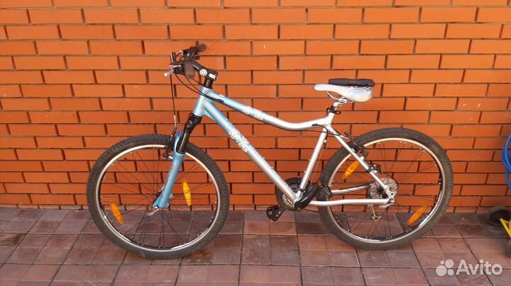 Велосипед Wheeler Passera 45