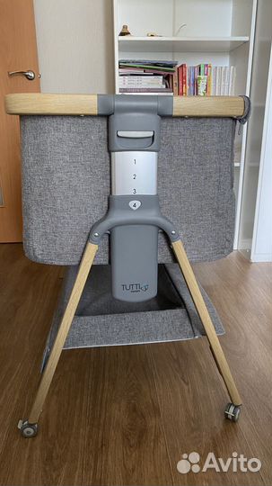 Колыбель tutti bambini cozee