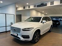 Volvo XC90 2.0 AT, 2018, 190 300 км, с пробегом, цена 3 590 000 руб.