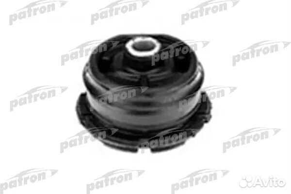 Patron PSE1005 Сайлентблок задней балки MB EW210