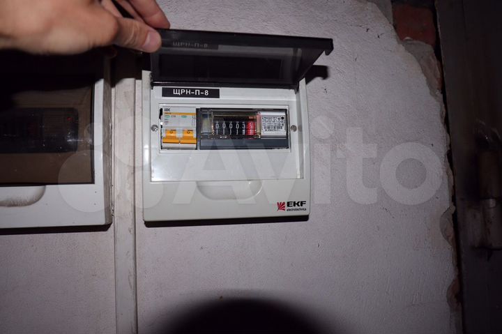 Гараж, 18 м²