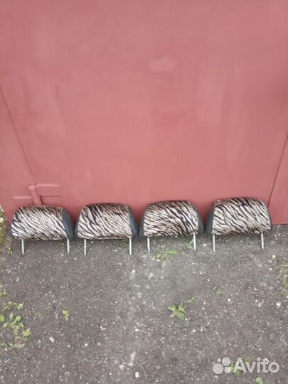 Подголовники волга газ2410