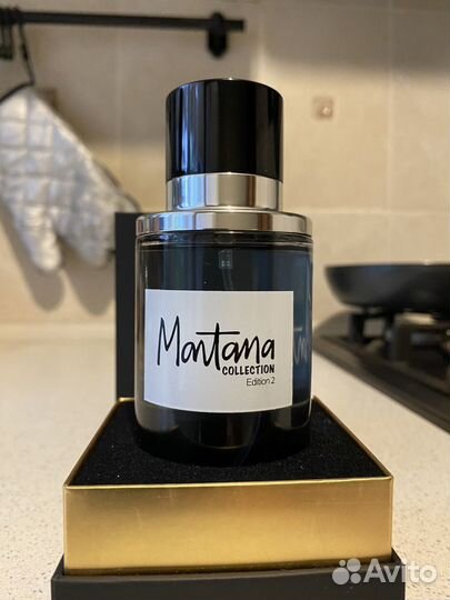 Montana collection Edition 2, 100ml