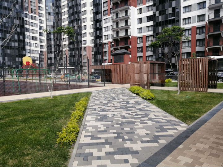 2-к. квартира, 60 м², 25/25 эт.