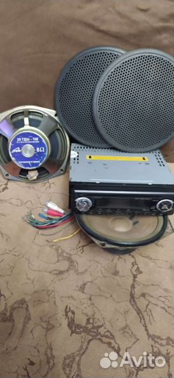 Автомагнитола prology mp 3, без аукса