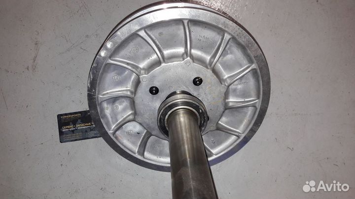 Вариатор ведомый на снегоход BRP Ski-Doo 850 G4