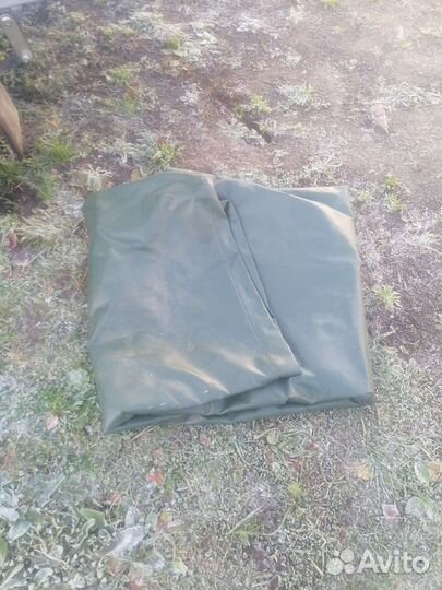 Тент на прицеп с дугами