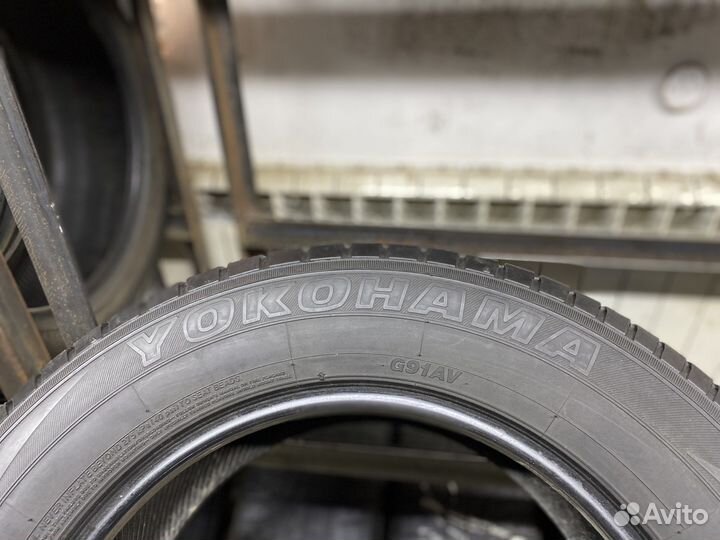 Yokohama Geolandar G91AV 225/65 R17 102H