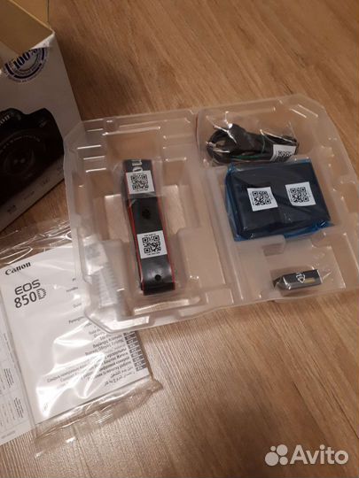 Canon EOS 850D Kit 18-55 IS STM новый
