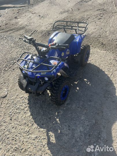 Квадроцикл детский мини 50 кубов 4т
