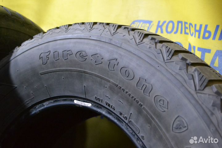Firestone Winterforce UV 265/70 R17