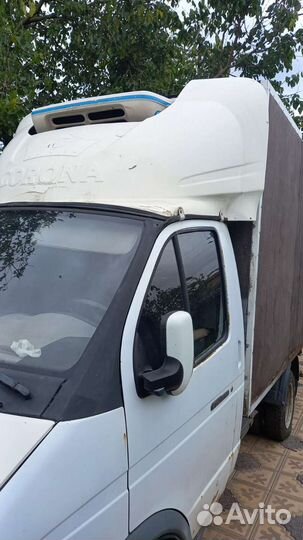 Продам будку рефрижератором