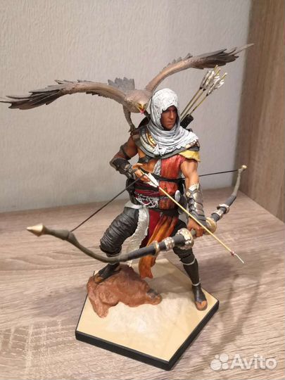 Assassin's Creed Фигурка Баек от Iron studios