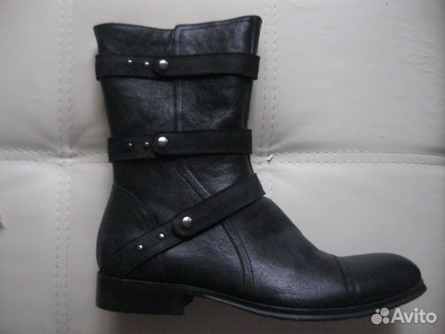 Respect сапоги новые