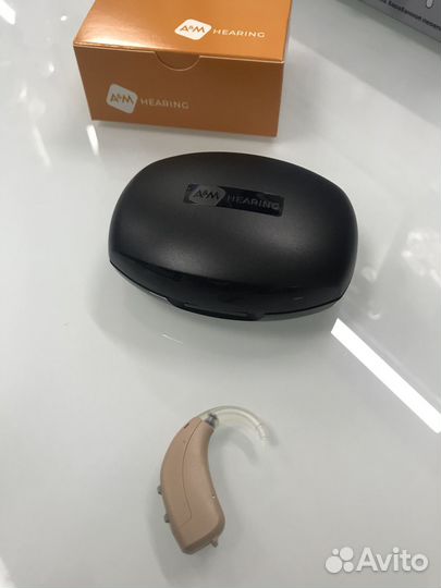 Слуховые аппараты Signia, Phonak