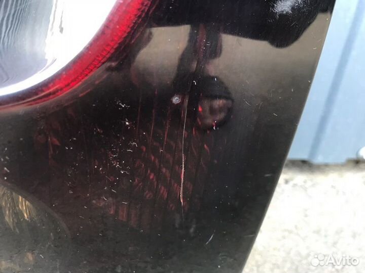 Фонарь задний левый Volvo Xc90 I дорестайлинг