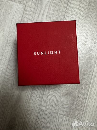 Коробка sunlight