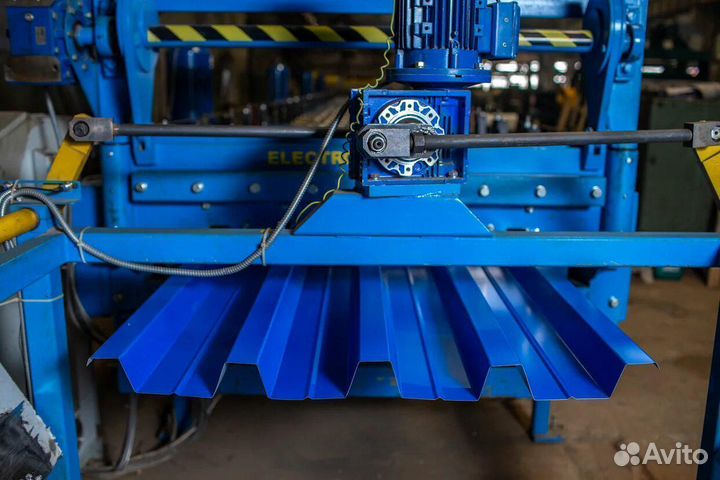 Профнастил/Профлист