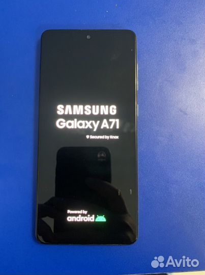 Дисплей для samsung a71