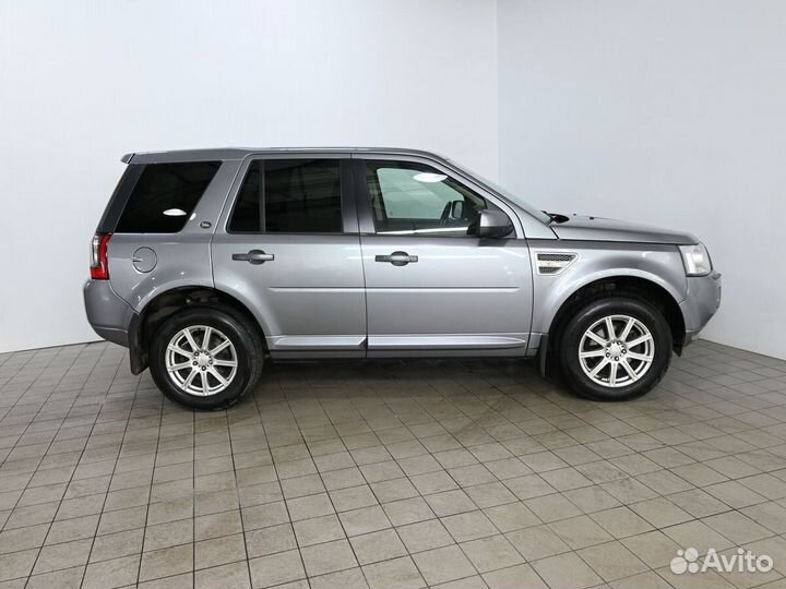 Land Rover Freelander 2.2 AT, 2011, 100 418 км