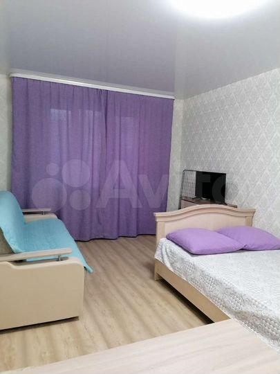 Квартира-студия, 29 м², 2/19 эт.