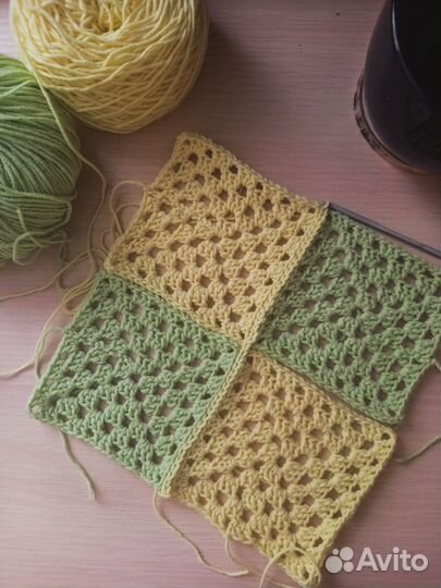 Уроки вязания